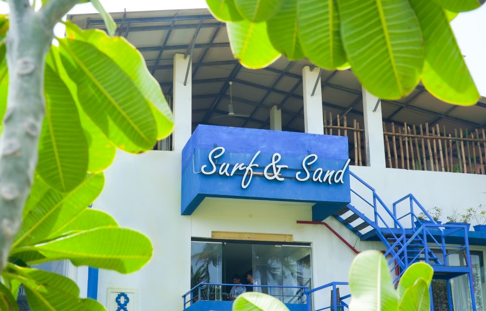 Embrace Eco-Friendly Travel at Surf & Sand in Candolim, North Goa, India - 403516