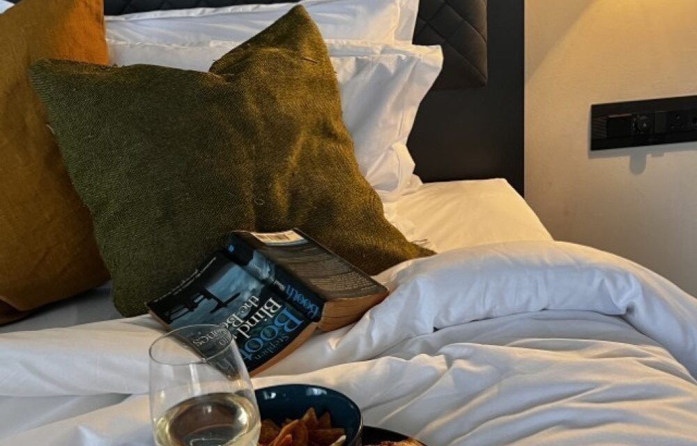 Sea View Rooms at Surf & Sand